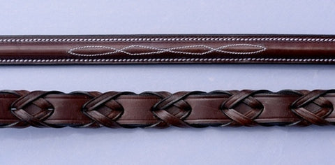 Double Laced Reins