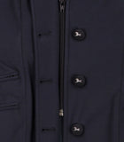 RJ Classics Monterey Show Coat in Navy Plaid (2020)- M3015